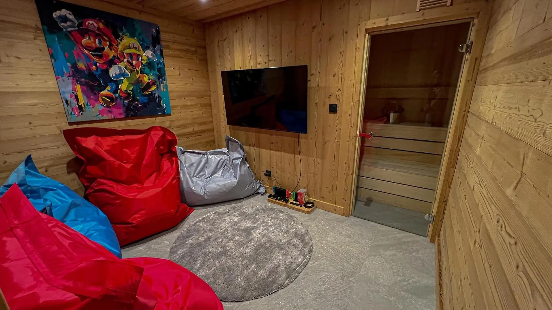 Chalet Loune لو دوز آلب 0*,  فرنسا
