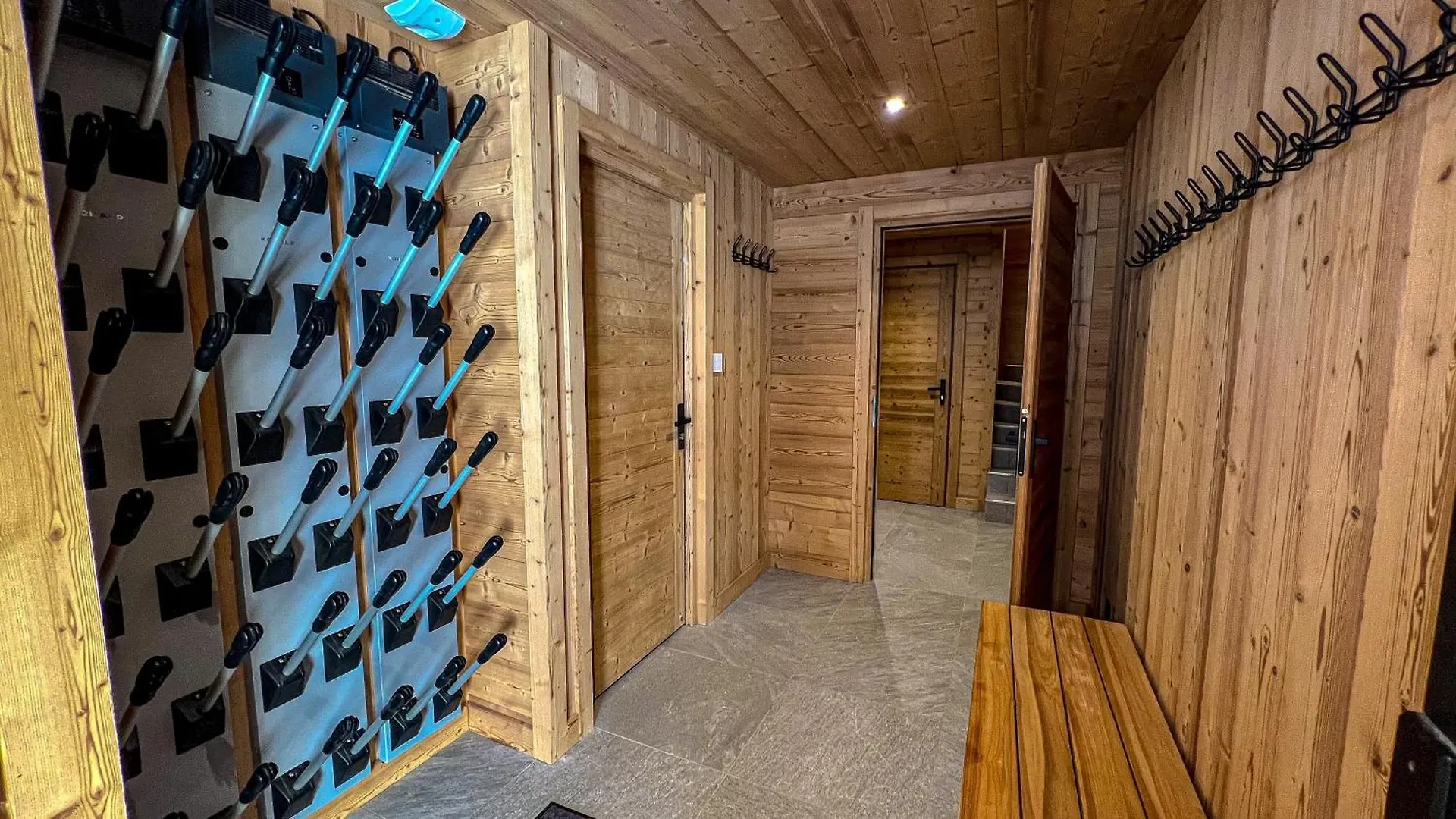 Chalet Loune لو دوز آلب