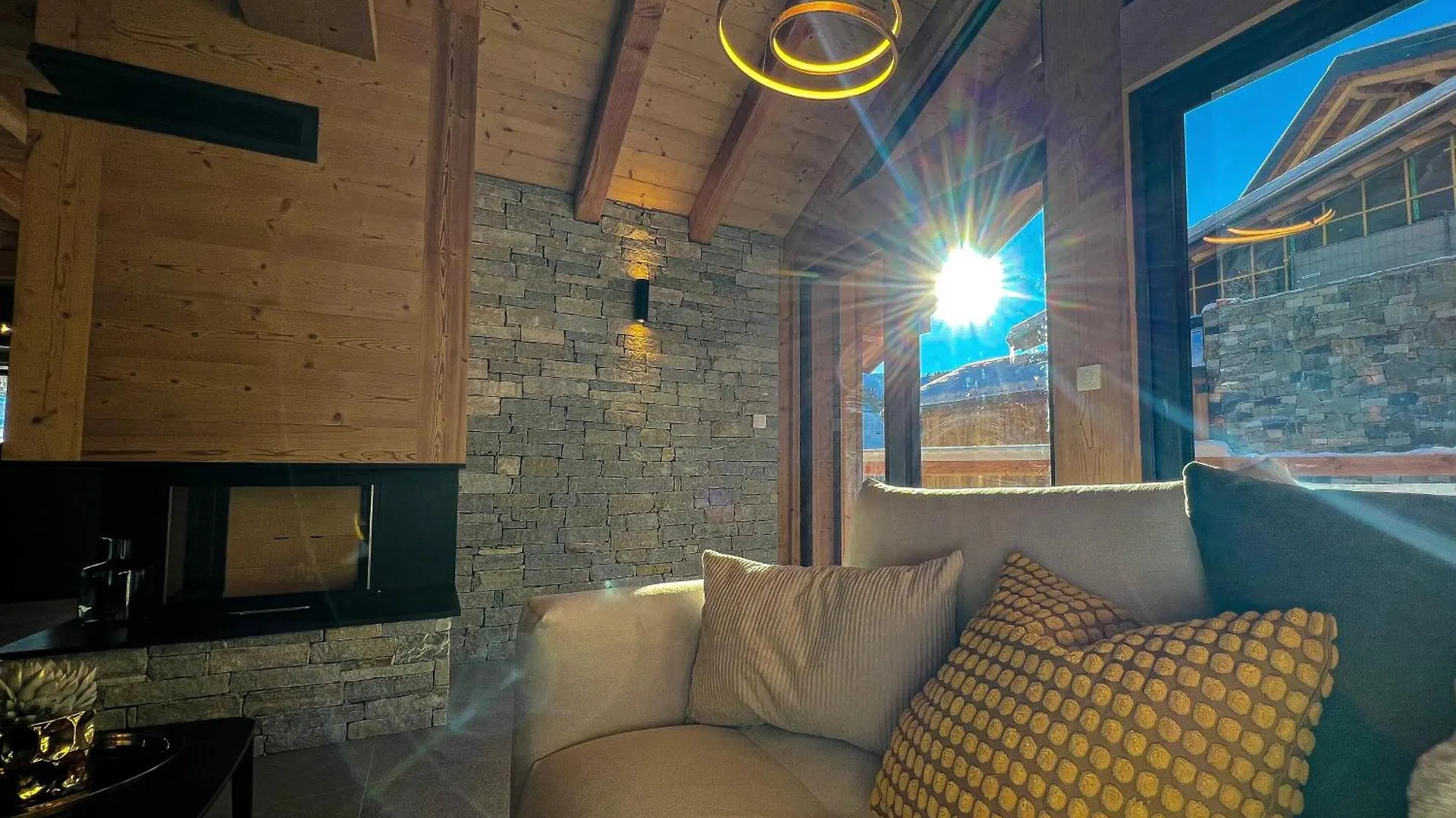 Chalet Loune لو دوز آلب
